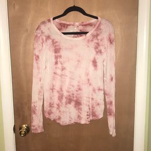 American Eagle Soft and Sexy Long Sleeve Tee
